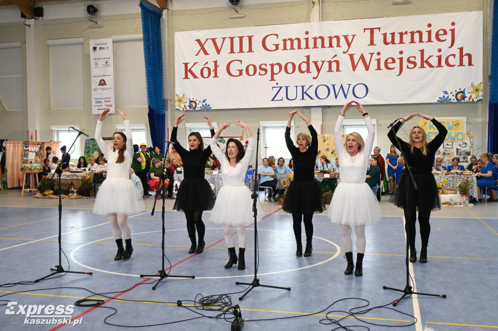 Gminny Turniej KGW Żukowo 2023