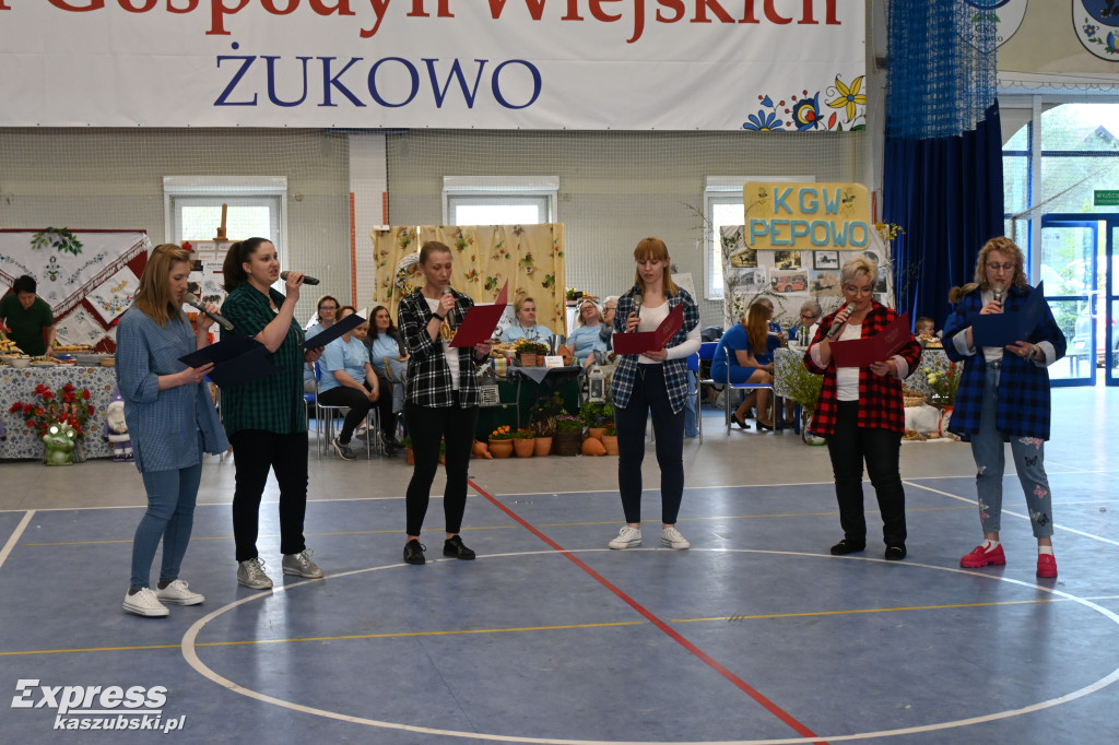 Gminny Turniej KGW Żukowo 2023