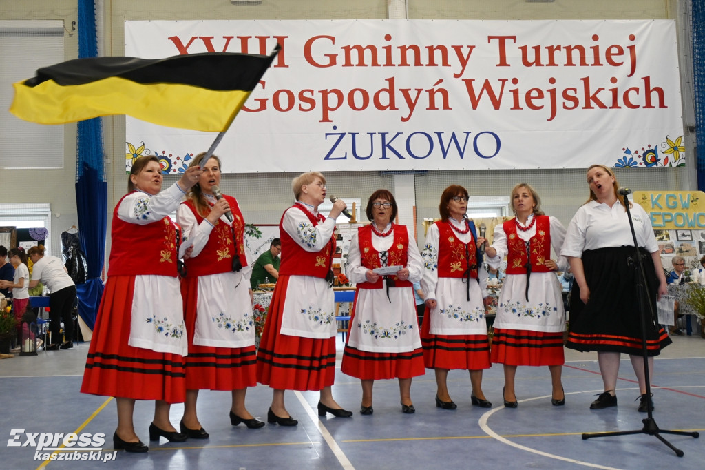 Gminny Turniej KGW Żukowo 2023