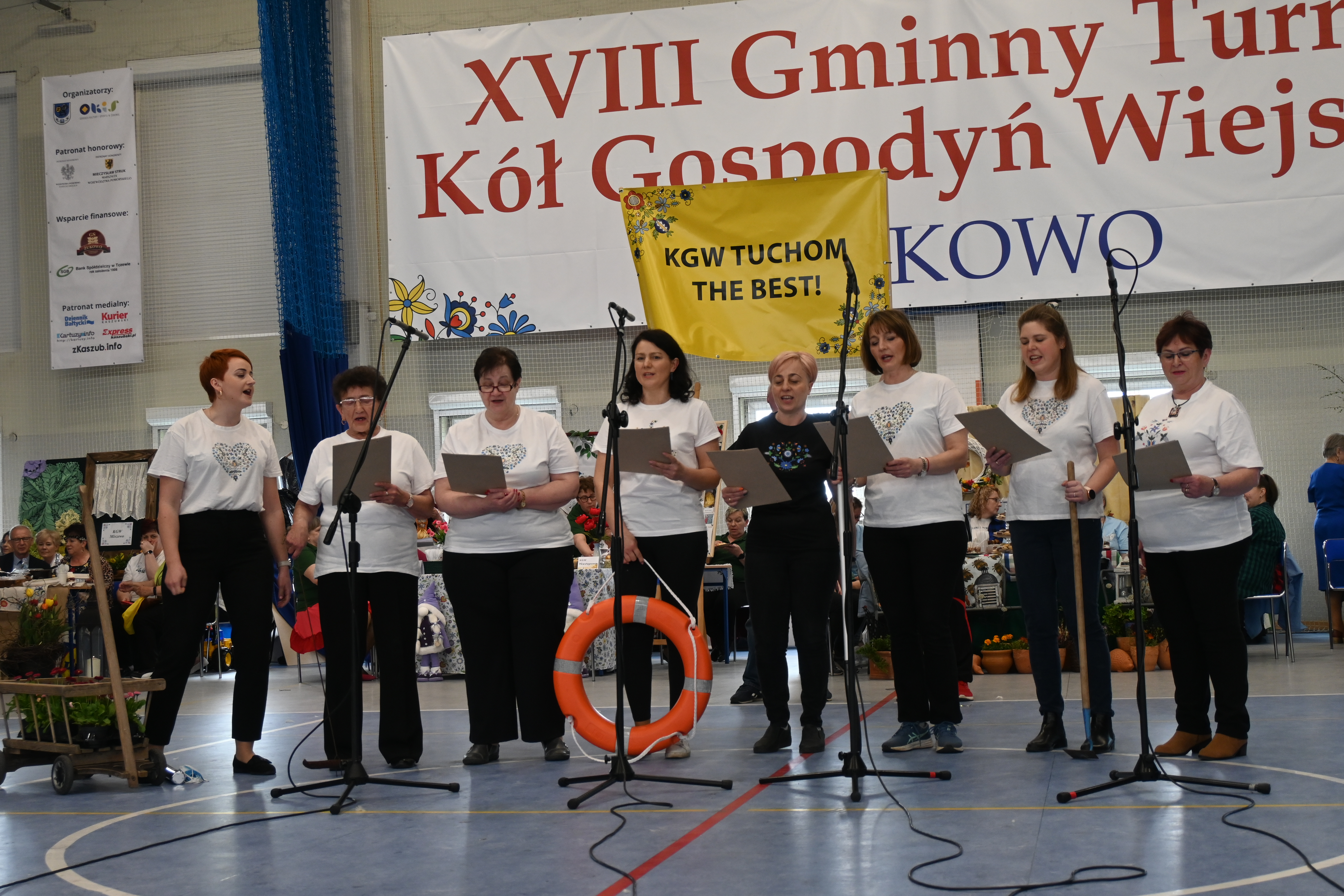 Gminny Turniej KGW Żukowo 2023
