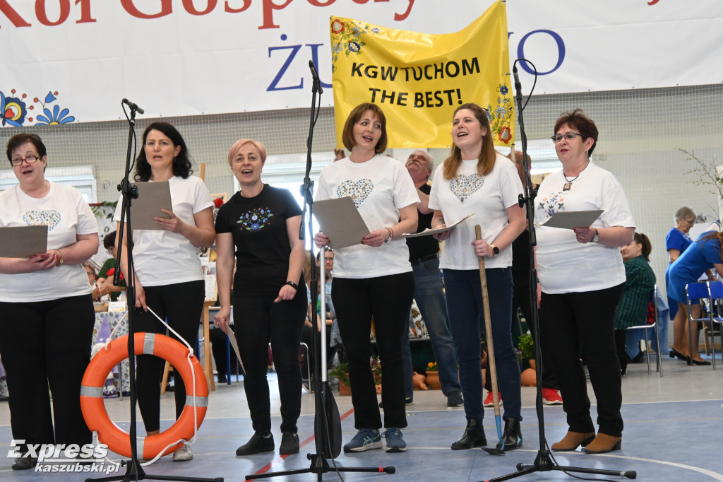 Gminny Turniej KGW Żukowo 2023