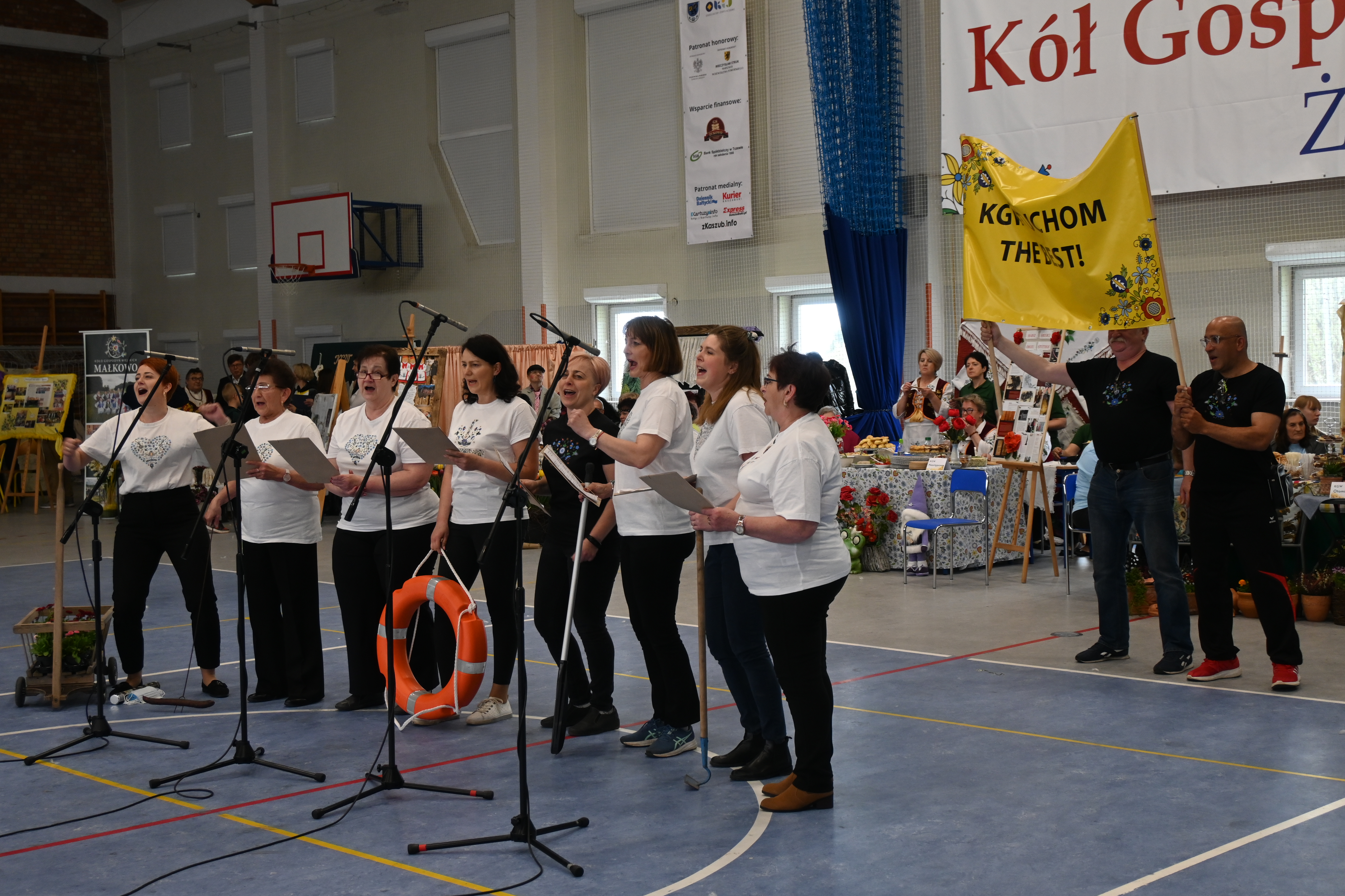 Gminny Turniej KGW Żukowo 2023