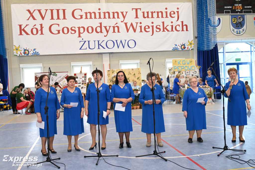 Gminny Turniej KGW Żukowo 2023