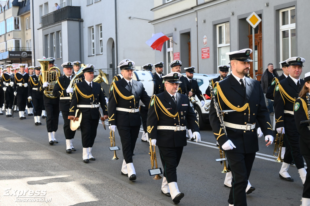 Wojewódzkie obchody Święta Konstytucji 3 Maja w Kartuzach