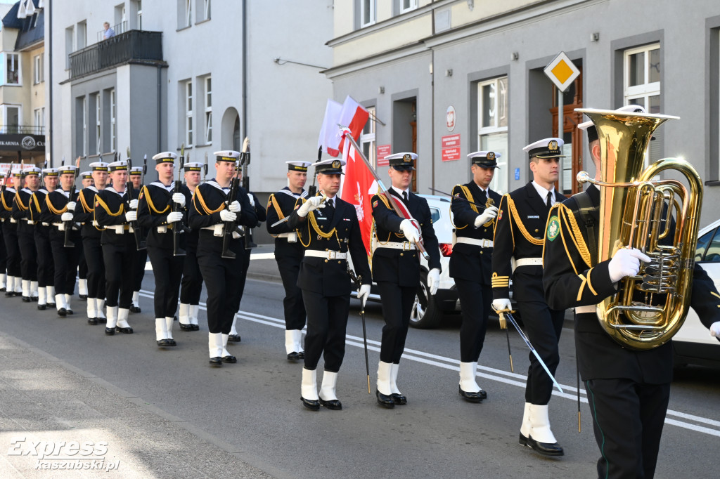 Wojewódzkie obchody Święta Konstytucji 3 Maja w Kartuzach