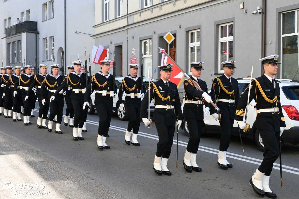 Wojewódzkie obchody Święta Konstytucji 3 Maja w Kartuzach