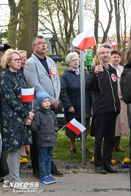 Wojewódzkie obchody Święta Konstytucji 3 Maja w Kartuzach