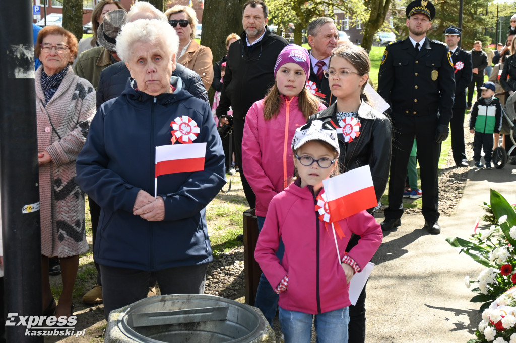 Wojewódzkie obchody Święta Konstytucji 3 Maja w Kartuzach