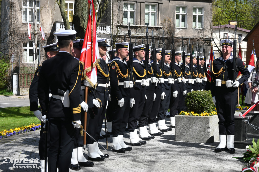 Wojewódzkie obchody Święta Konstytucji 3 Maja w Kartuzach