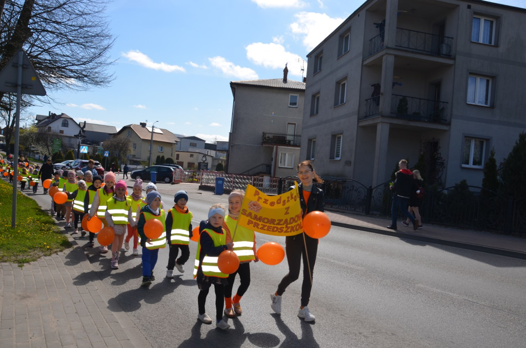 Marsz Godności w Sierakowicach