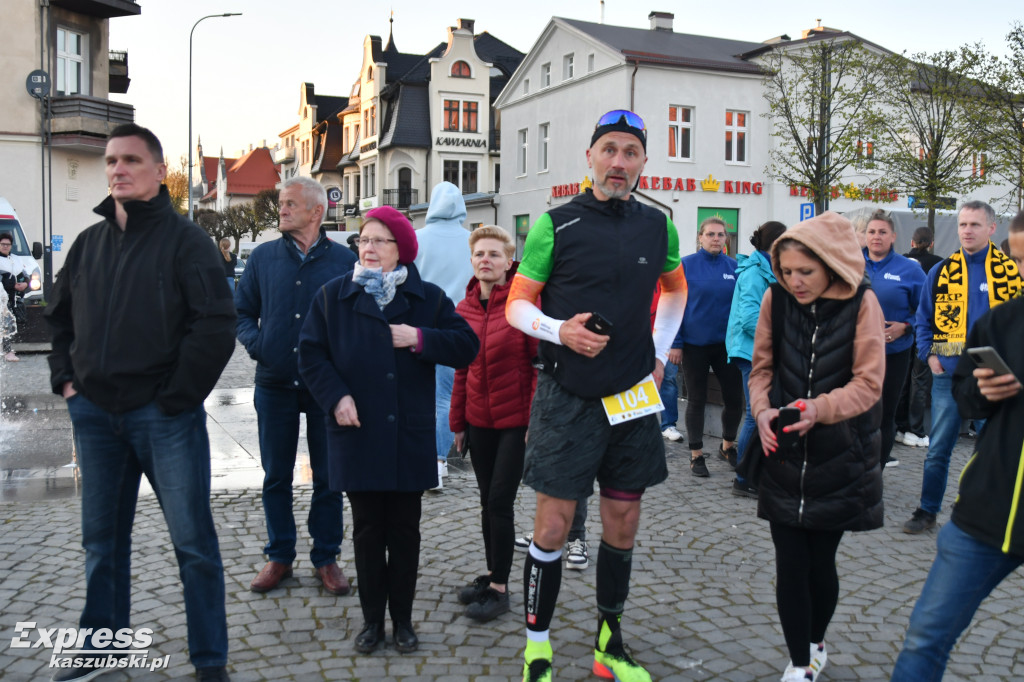 Zakończenie Biegu Dookoła Kaszub