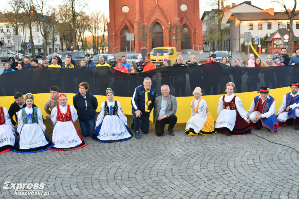 Zakończenie Biegu Dookoła Kaszub