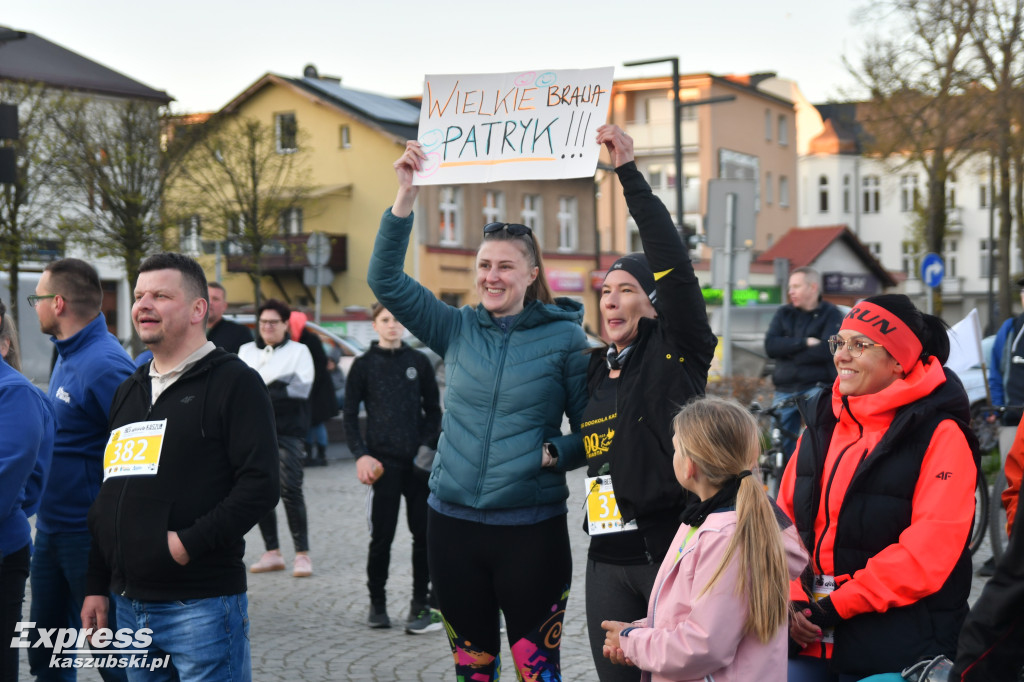 Zakończenie Biegu Dookoła Kaszub