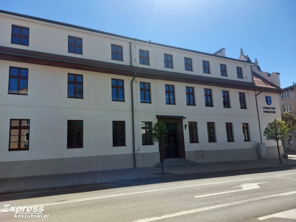 Nowy budynek Starostwa Powiatowego