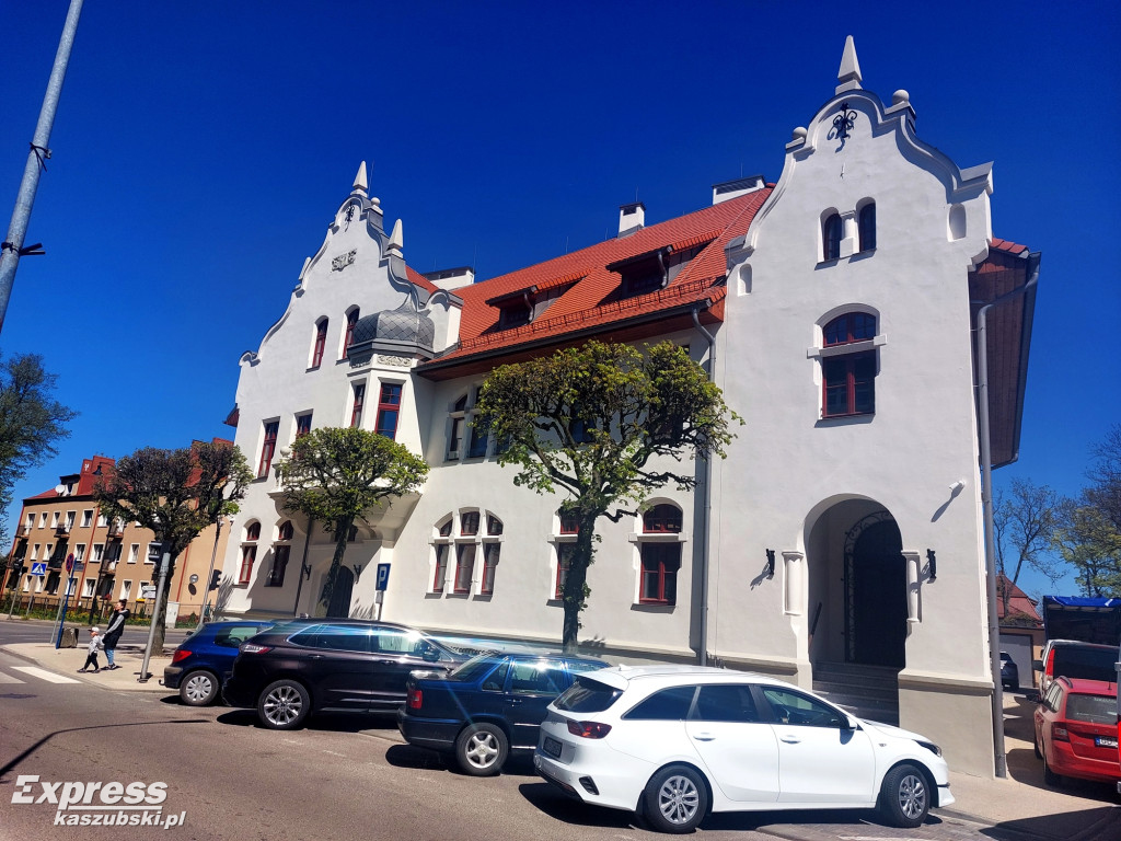 Nowy budynek Starostwa Powiatowego
