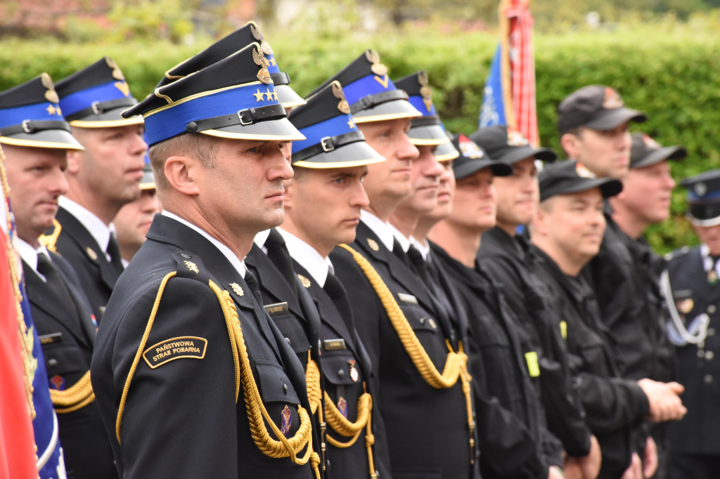 Powiatowe Obchody Dnia Strażaka