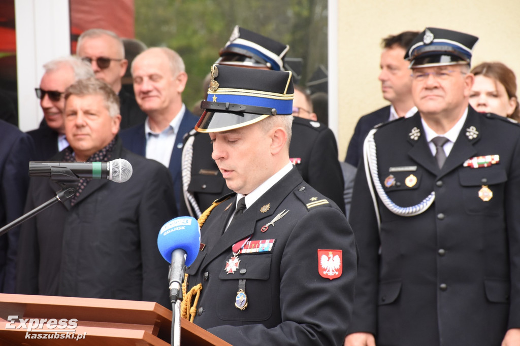 Powiatowe Obchody Dnia Strażaka