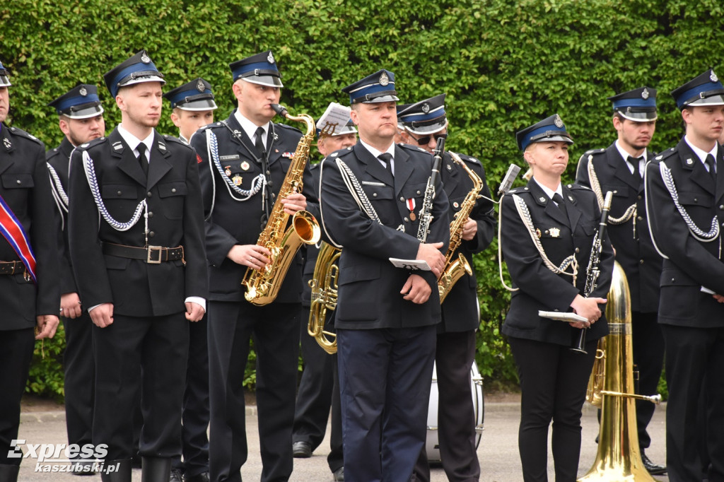 Powiatowe Obchody Dnia Strażaka