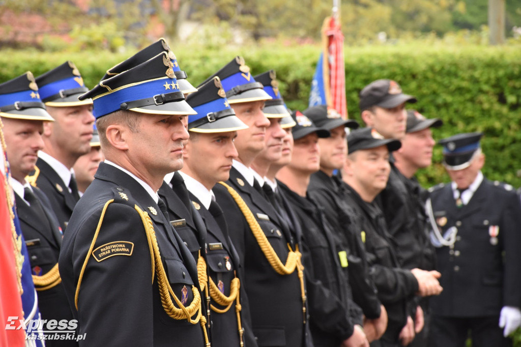 Powiatowe Obchody Dnia Strażaka