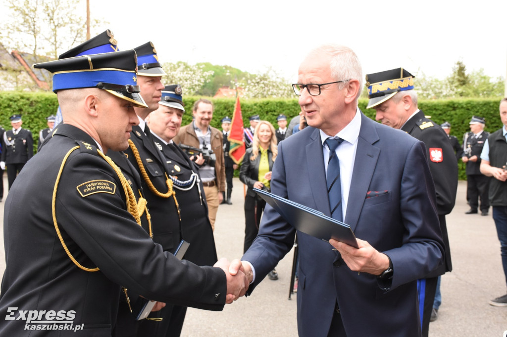 Powiatowe Obchody Dnia Strażaka
