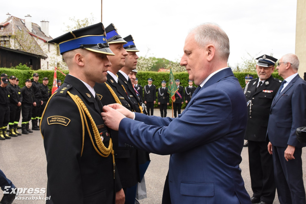 Powiatowe Obchody Dnia Strażaka