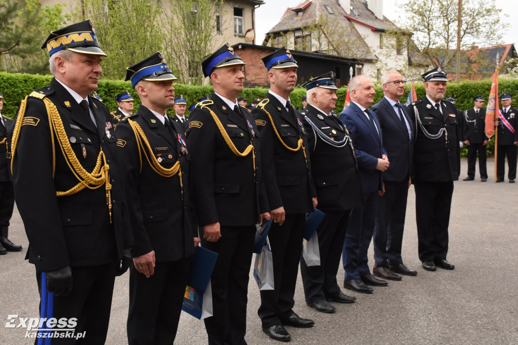 Powiatowe Obchody Dnia Strażaka