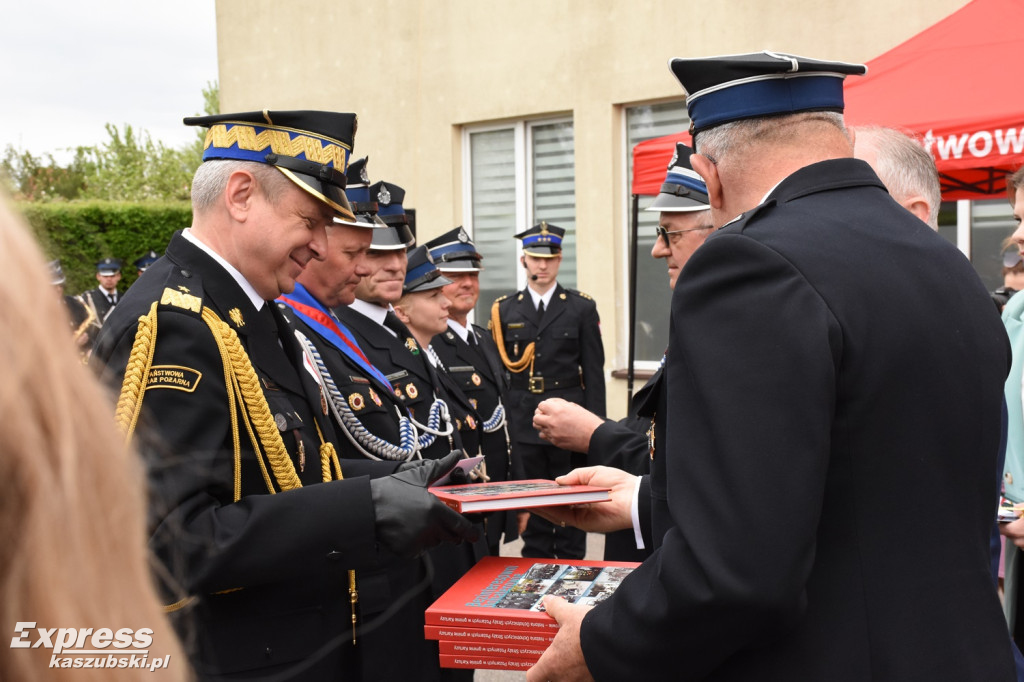 Powiatowe Obchody Dnia Strażaka