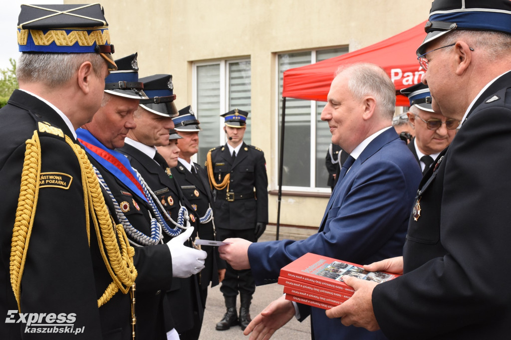 Powiatowe Obchody Dnia Strażaka