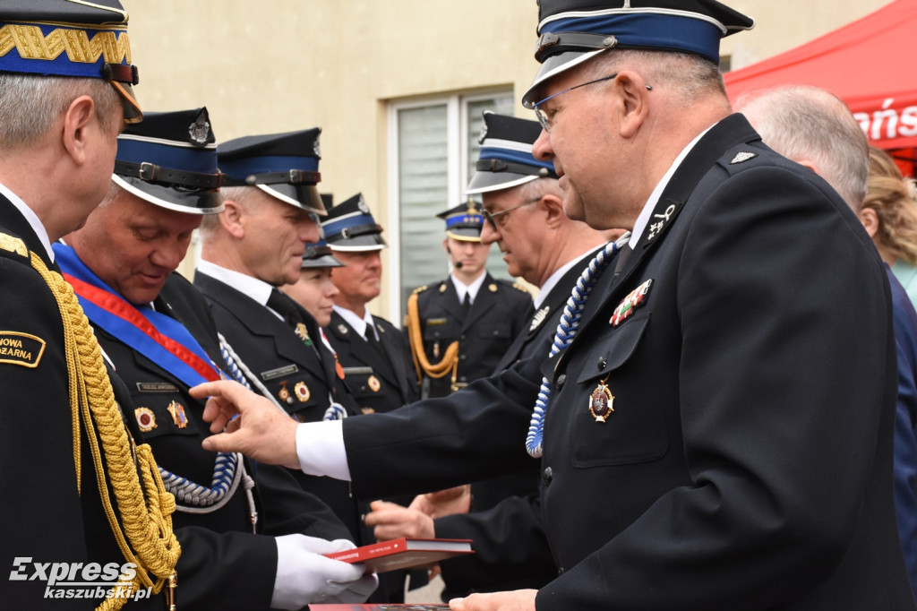 Powiatowe Obchody Dnia Strażaka