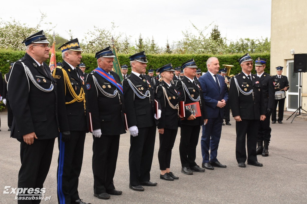 Powiatowe Obchody Dnia Strażaka