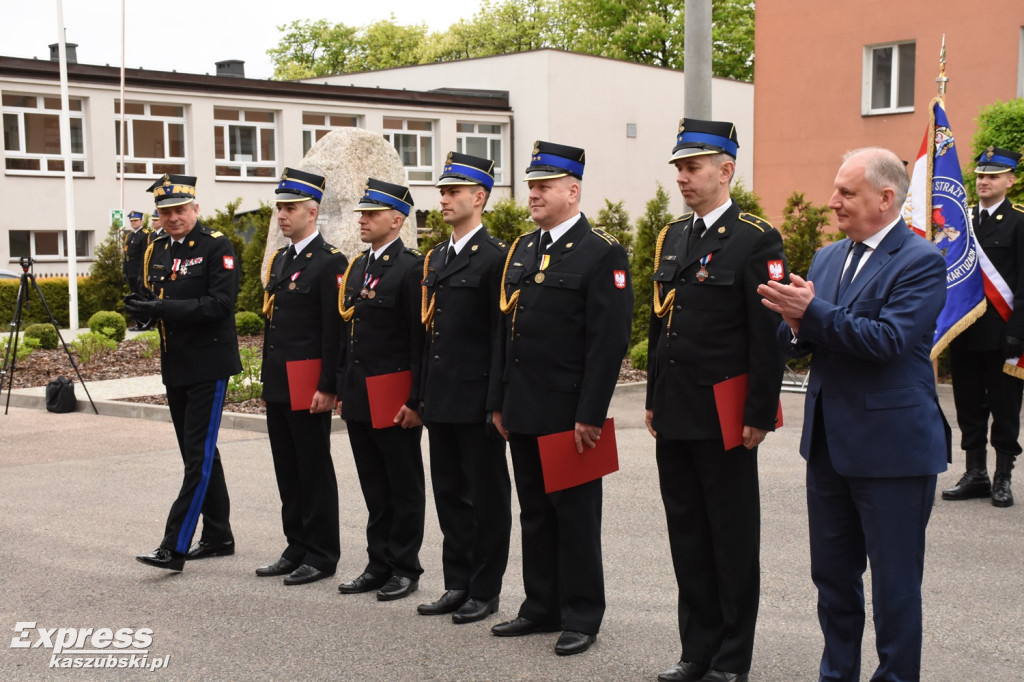 Powiatowe Obchody Dnia Strażaka