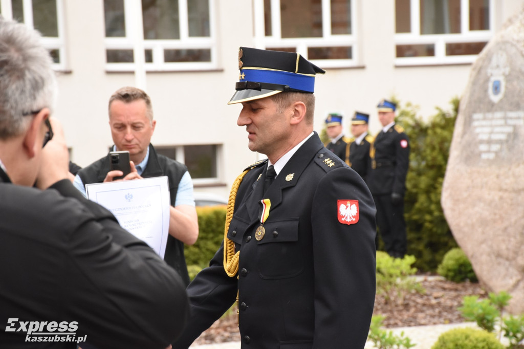 Powiatowe Obchody Dnia Strażaka