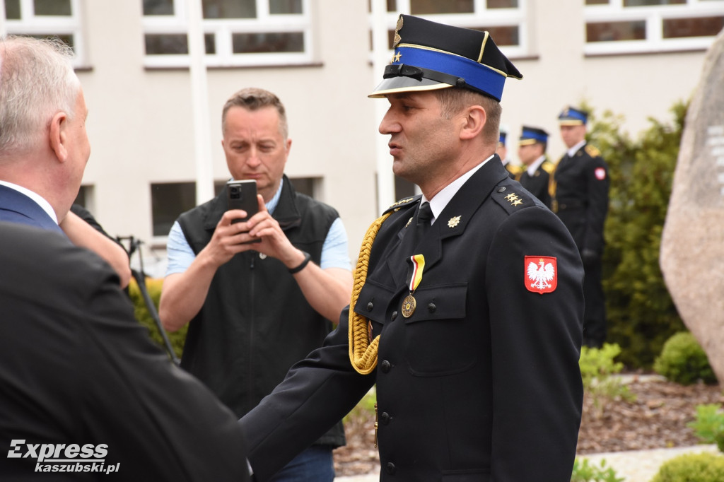 Powiatowe Obchody Dnia Strażaka