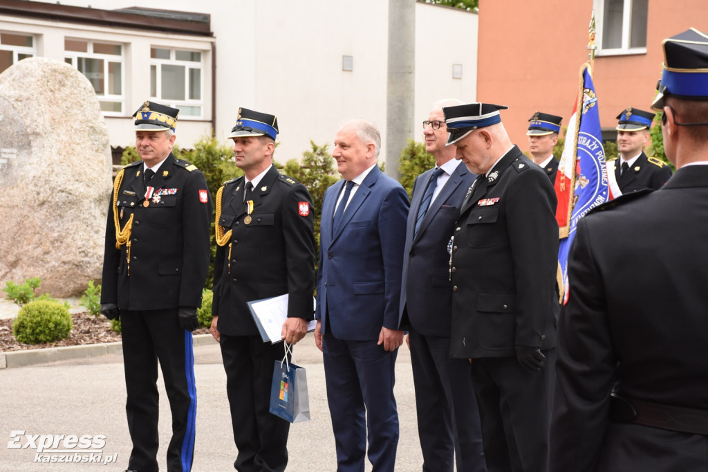 Powiatowe Obchody Dnia Strażaka