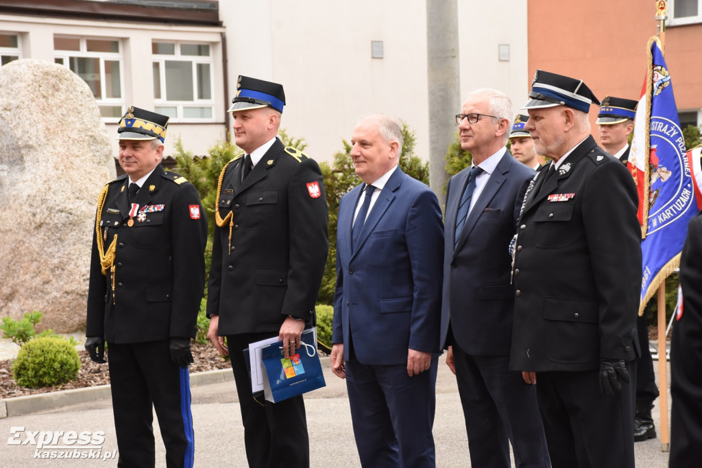 Powiatowe Obchody Dnia Strażaka
