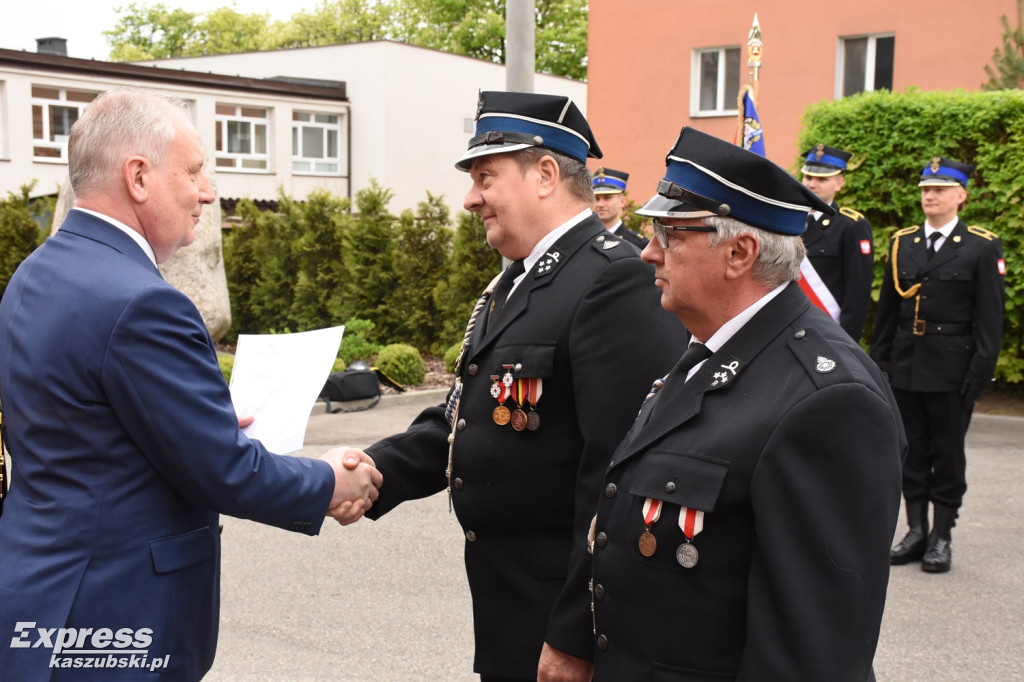 Powiatowe Obchody Dnia Strażaka