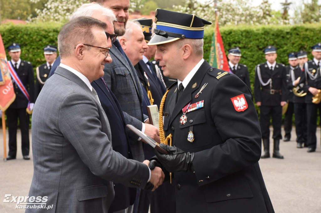 Powiatowe Obchody Dnia Strażaka