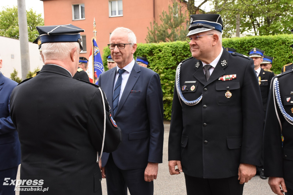 Powiatowe Obchody Dnia Strażaka