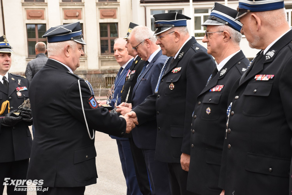 Powiatowe Obchody Dnia Strażaka