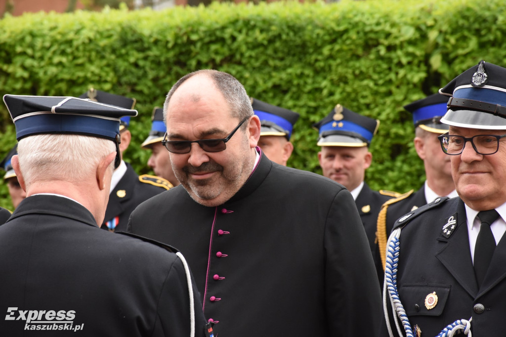 Powiatowe Obchody Dnia Strażaka