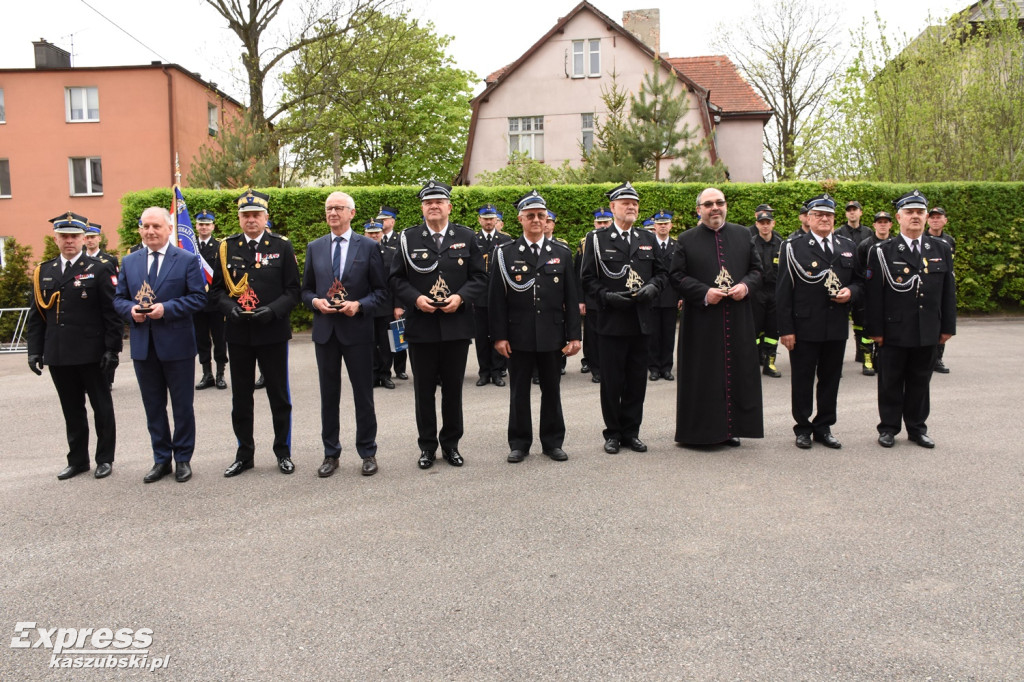 Powiatowe Obchody Dnia Strażaka