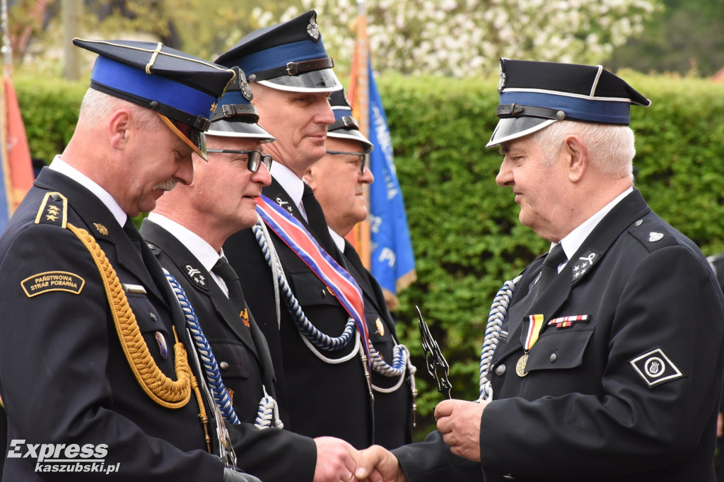 Powiatowe Obchody Dnia Strażaka