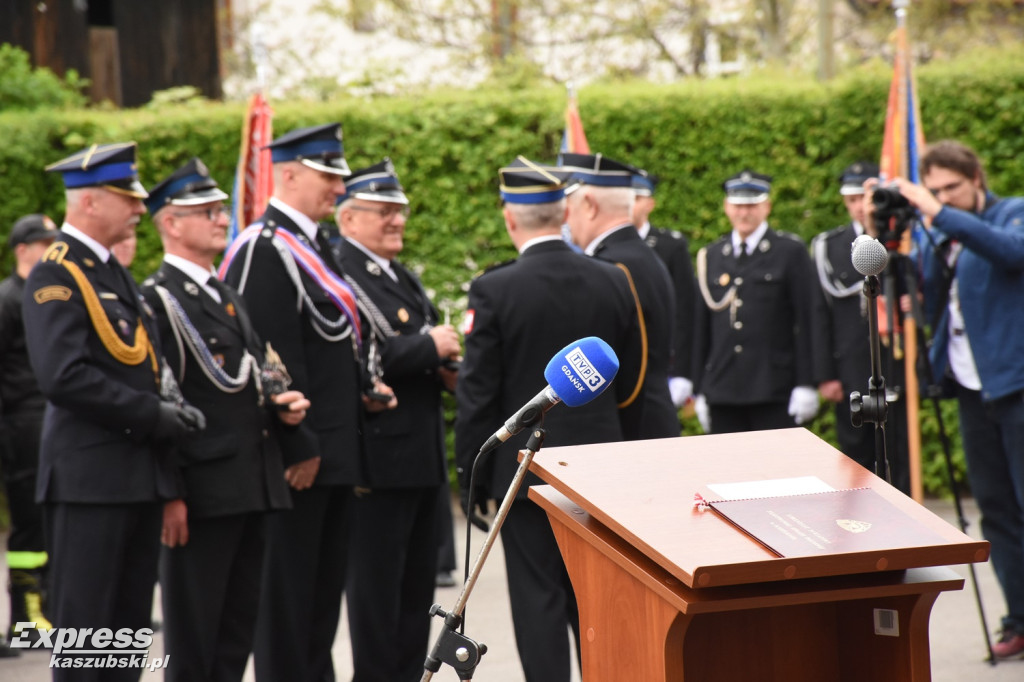 Powiatowe Obchody Dnia Strażaka