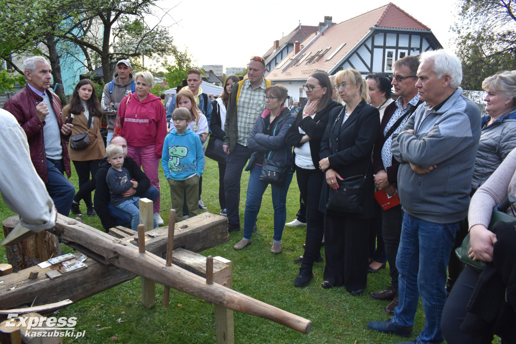 Noc Muzeów w Muzeum Kaszubskim 2023