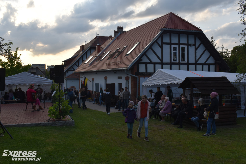 Noc Muzeów w Muzeum Kaszubskim 2023