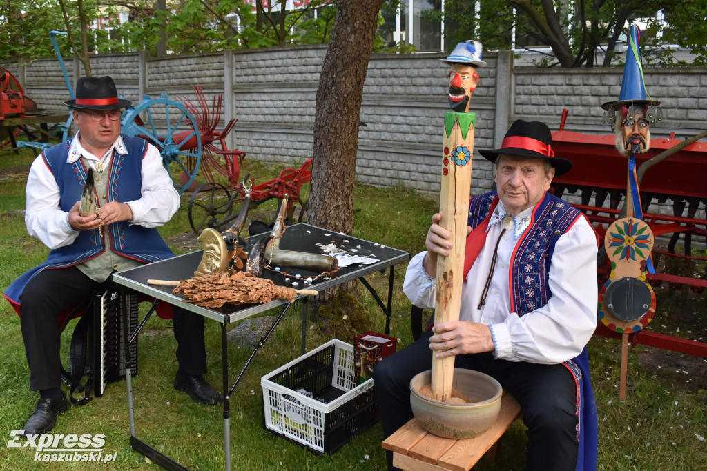 Noc Muzeów w Muzeum Kaszubskim 2023