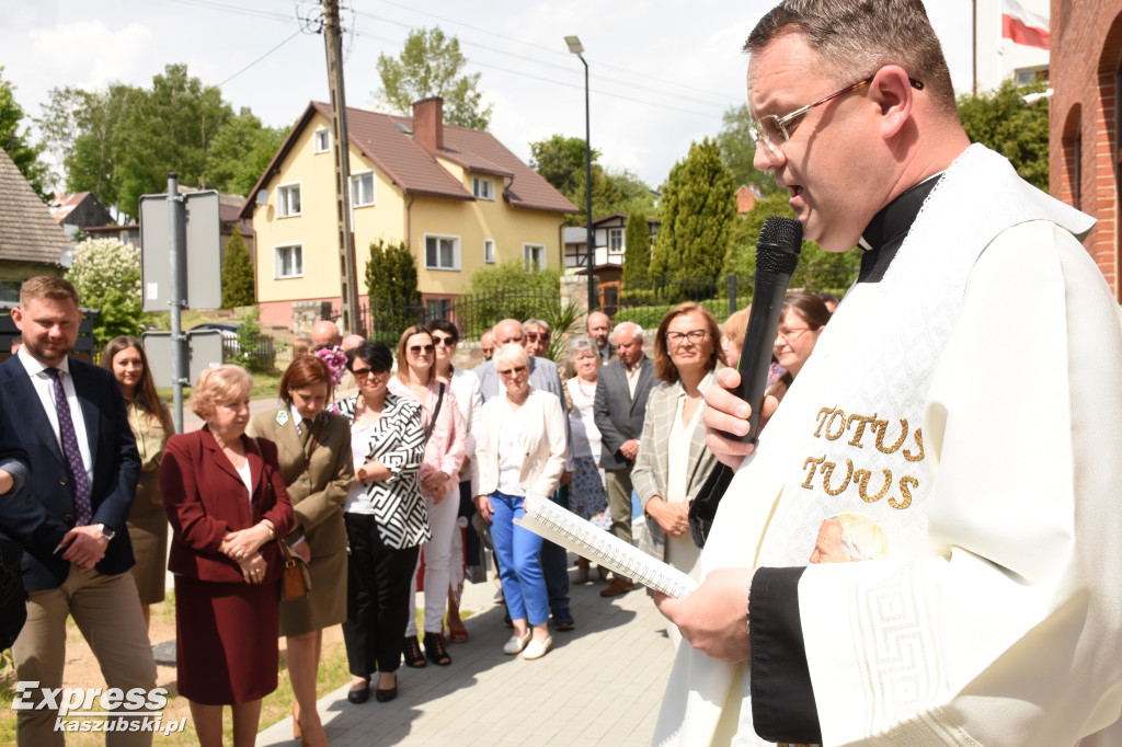 Otwarcie Zielonej Szkoły w Staniszewie