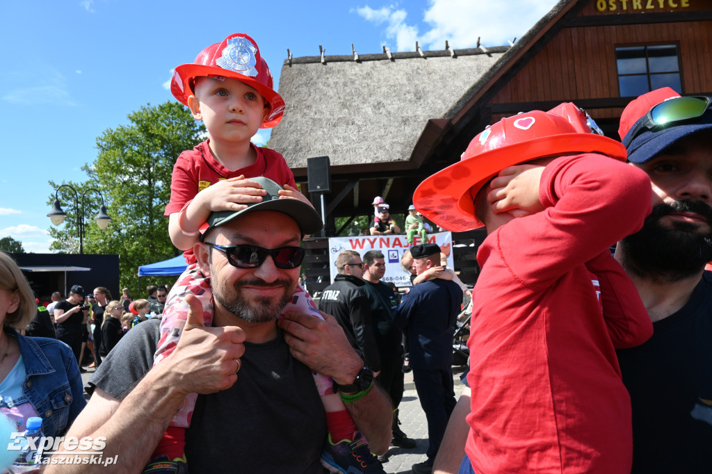 Dzień Małego Strażaka w Ostrzycach 2023