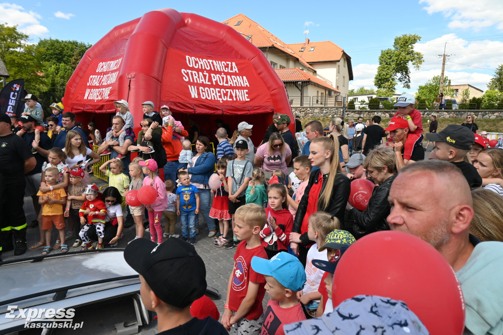 Dzień Małego Strażaka w Ostrzycach 2023