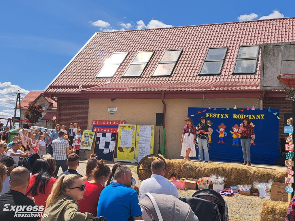 Festyn w Pomieczyńskiej Hucie